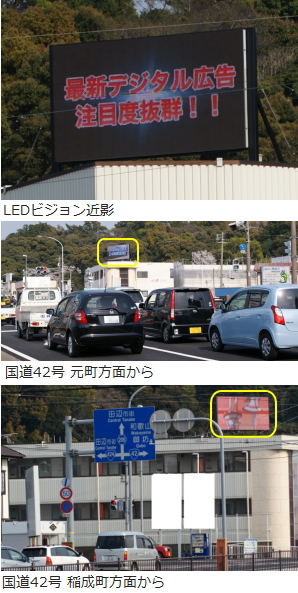 サイネージ広告